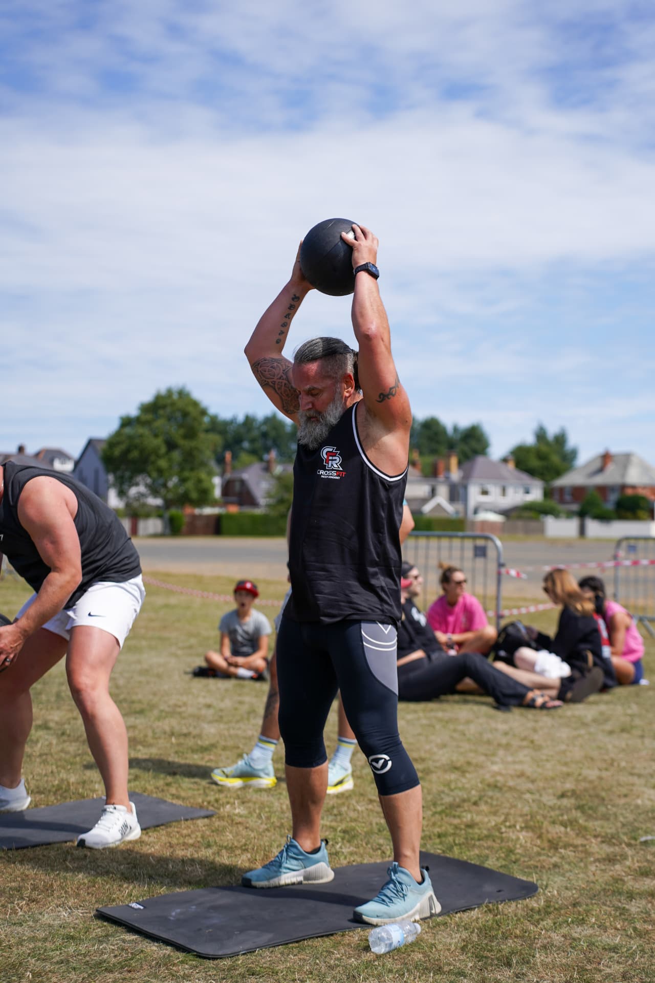 National Fitness League past event photo 3
