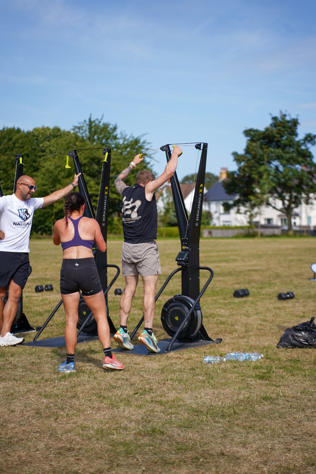 National Fitness League past event photo 4