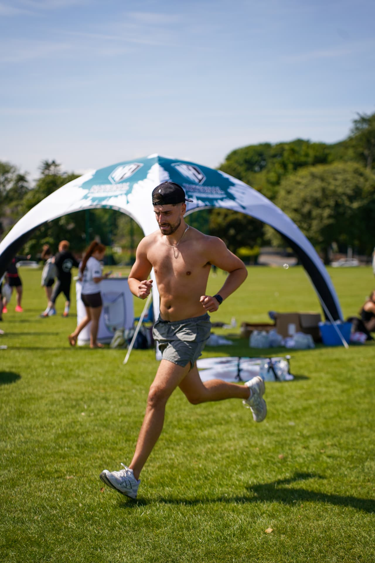 National Fitness League past event photo 2